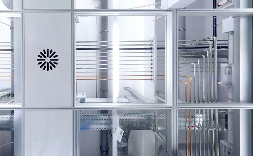 实验室中央供气系统 基本概念