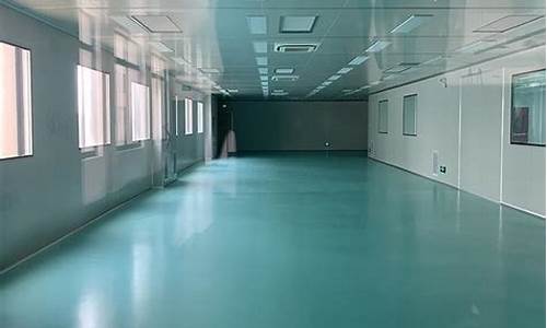 昆山医药无尘车间装修价格