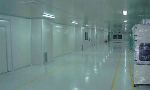 昆山电子洁净厂房装修公司有哪些(昆山电子公司厂房办公室装修设计)