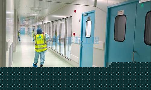 昆山gmp芯片无尘车间装修