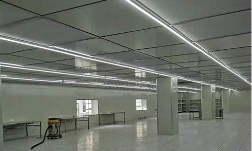 昆山电子洁净厂房装修公司地址(昆山电子厂环境)