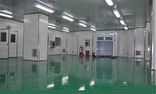 昆山lcd无尘车间装修