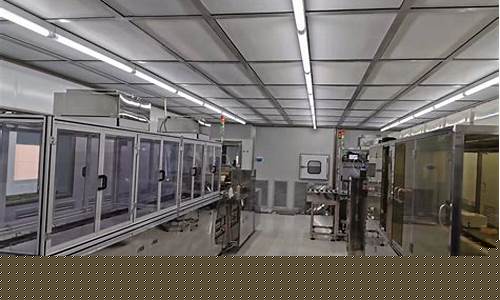 昆山百级无尘车间设计装修(百级无尘车间多少钱一平方)