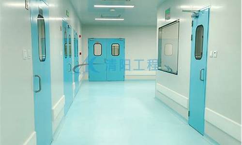 昆山gmp医疗无尘车间设计装修(医疗无尘车间对身体有害吗)