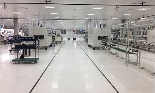 昆山无尘车间装修设计报价单