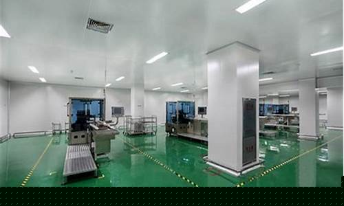 昆山园区信誉好无尘车间装修厂家