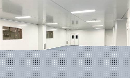 昆山医疗车间无尘设计装修效果图大全最新版(医疗无尘车间等级)