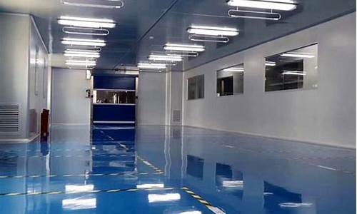 昆山汽车无尘车间装修(汽车无尘车间多少钱一平米)