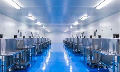 昆山医药洁净厂房设计装修(昆山医药洁净厂房设计装修效果图)