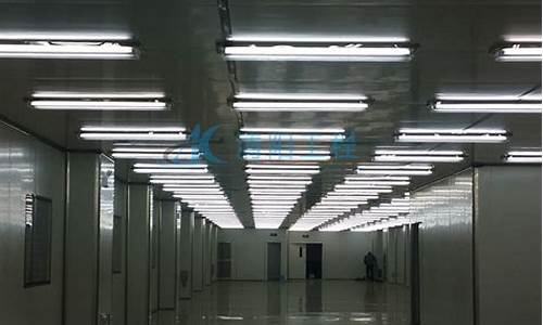 昆山光学无尘车间装修价格多少一平