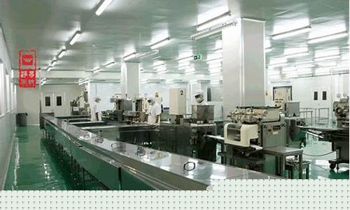 昆山gmp无尘车间装修(常熟无尘车间装修)