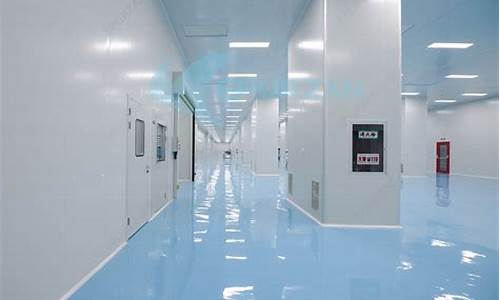 昆山简单洁净车间设计装修施工