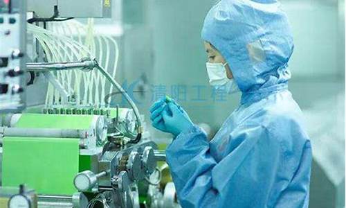 昆山药厂洁净车间装修效果图片高清(昆山市药厂招聘网最新招聘)