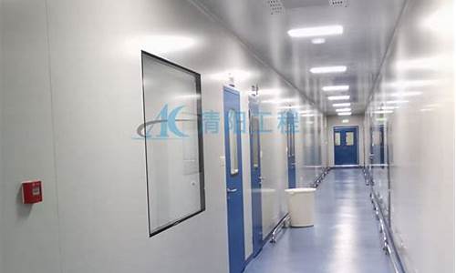 昆山药厂洁净车间装修效果图大全(昆山药厂有哪些)