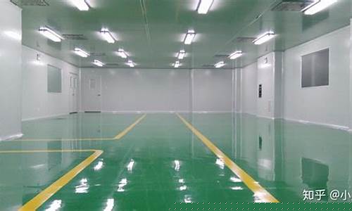 昆山千灯无尘车间装修