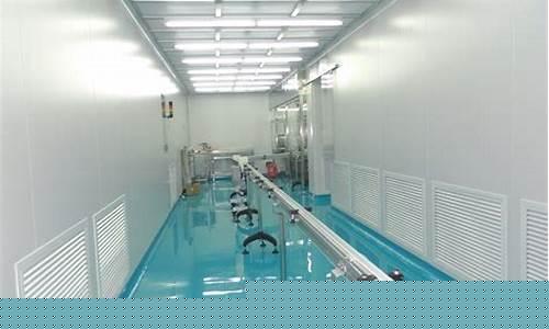 昆山小型洁净车间设计装修多少钱(洁净车间装修价格)