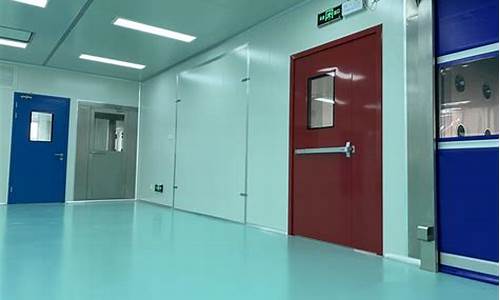 昆山食品洁净车间装修效果图片大全集