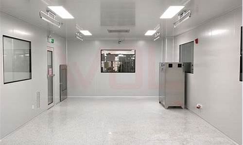昆山制药厂净化车间装修(制药厂房净化)