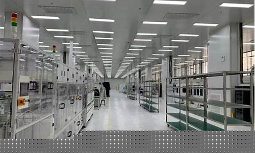 昆山半导体无尘车间装修价格表图片(昆山做半导体的公司)