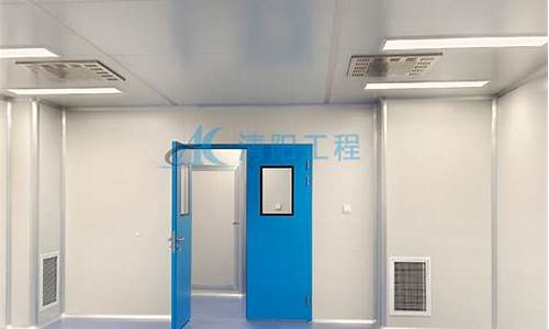 昆山10万级洁净车间装修步骤(洁净车间装修成功案例)
