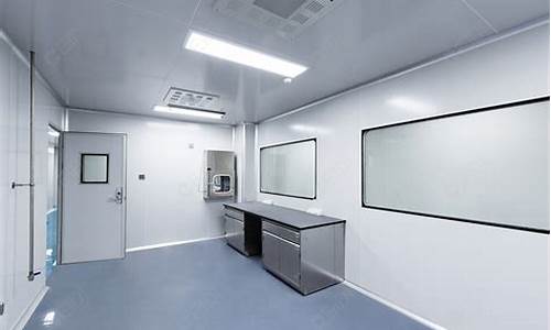 昆山净化车间装修总包(净化车间装修设计公司)