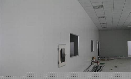 昆山小型洁净车间设计装修多少钱(苏州洁净车间装修专题)