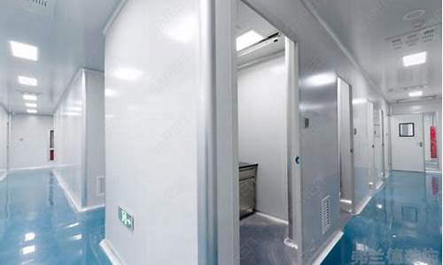 昆山小型洁净车间设计装修公司