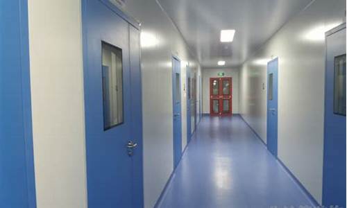 昆山省钱洁净车间设计装修效果图(昆山洁净材料有限公司)