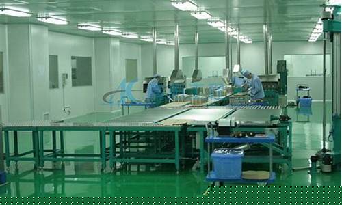 昆山触摸屏无尘车间装修公司电话号码