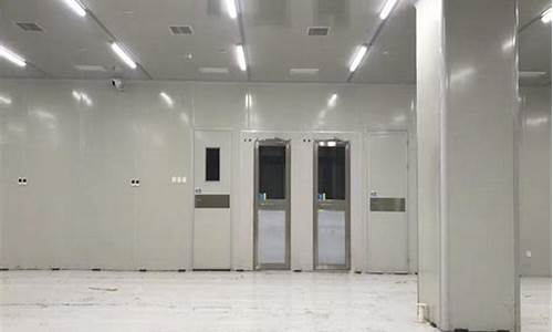 昆山无尘车间装修报价清单表(苏州无尘车间装修)