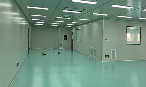 昆山洁净车间装修设计(昆山净化车间装修)